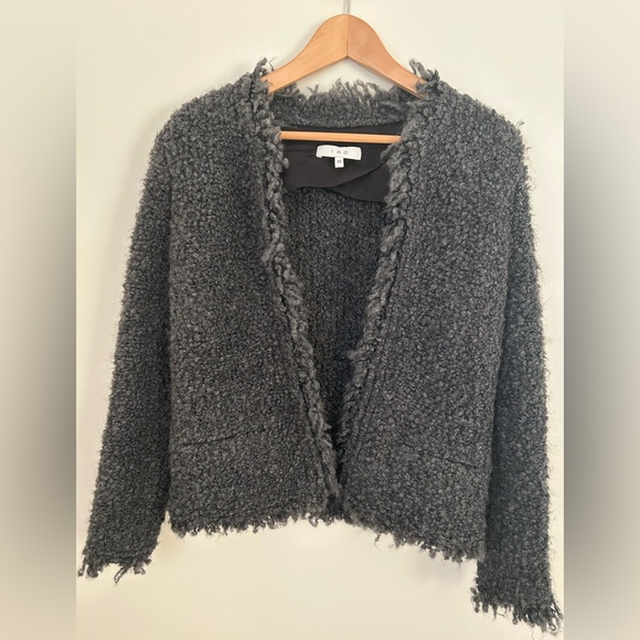 IRO Paris Shavani Jacket - Picture 6 of 6